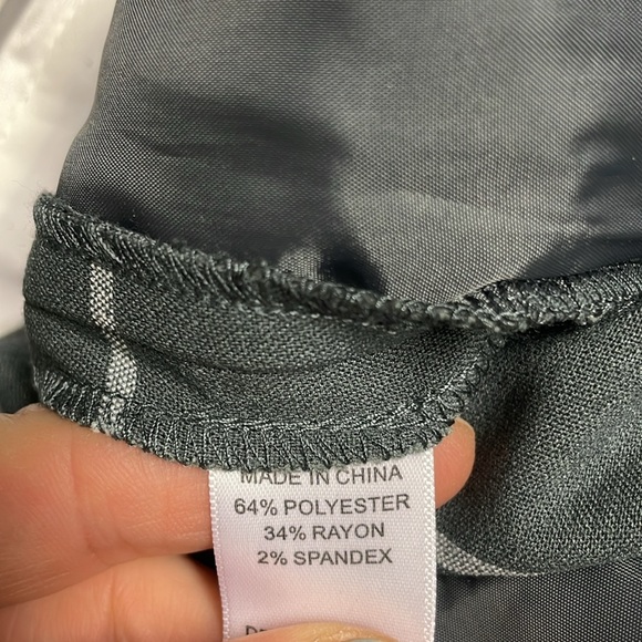 New 1. State fold over waistband trousers - Picture 9 of 10